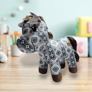 Kids Toys For All - Western Farm Pals Stuffed Plushies | Stuffed Farm Animals LG